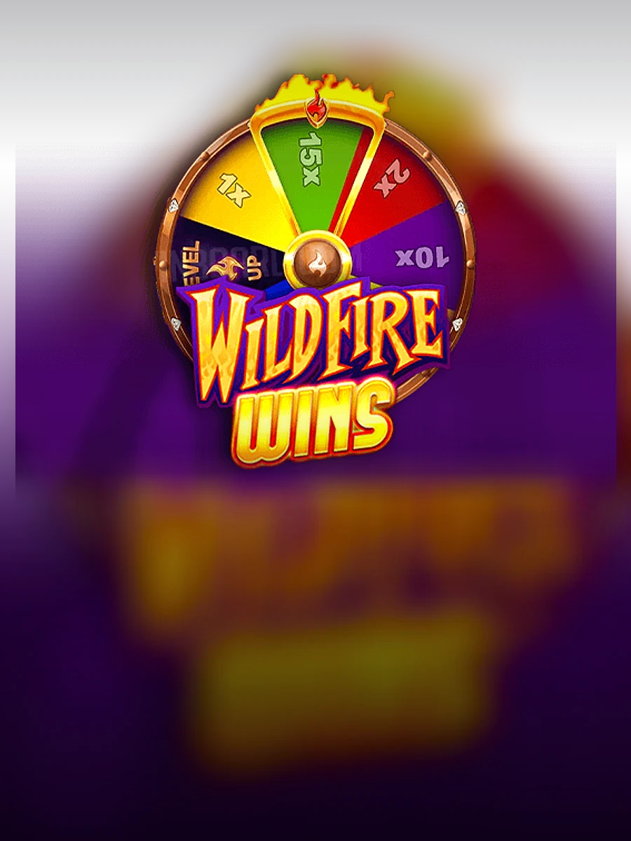 Wildfire Wins slot artwork