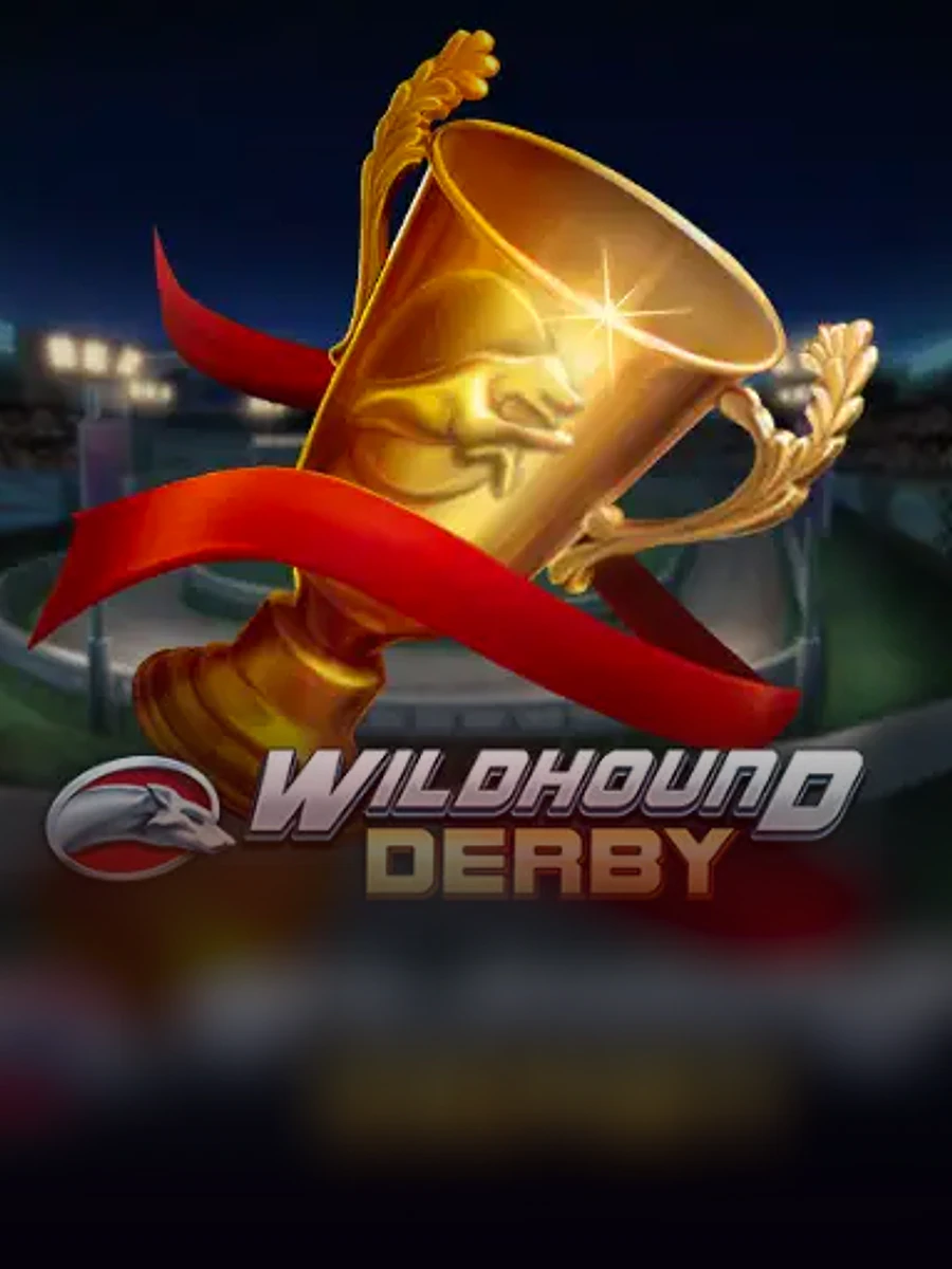 Wildhound Derby slot artwork