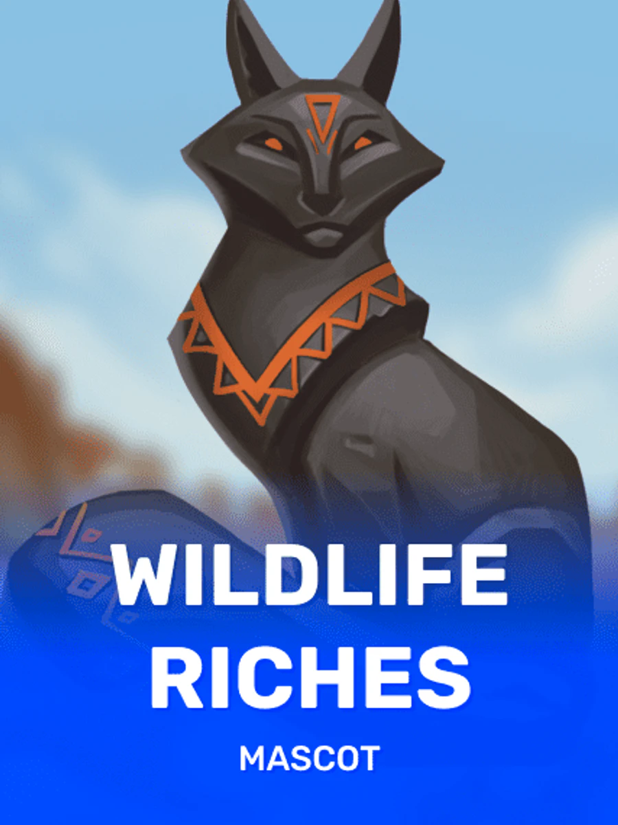 Wildlife Riches slot artwork