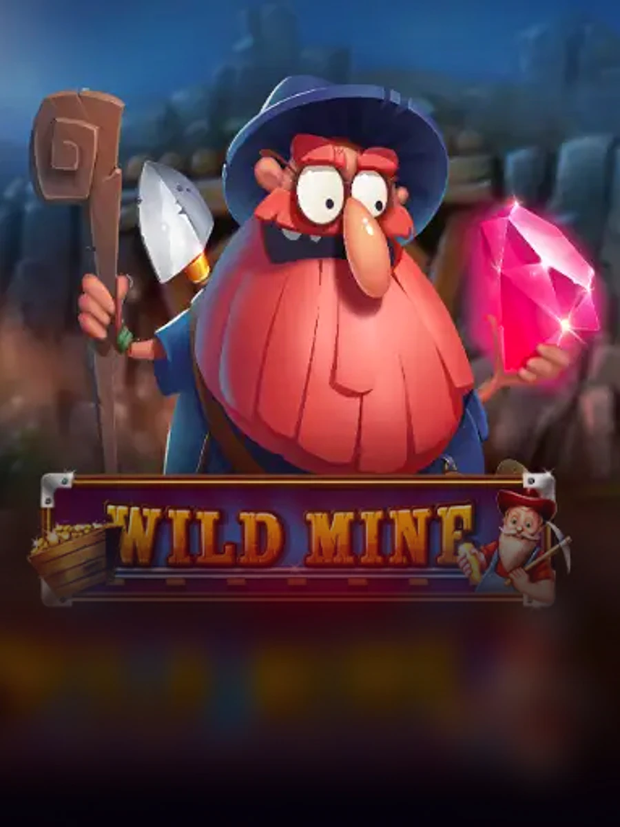 Wildmine slot artwork