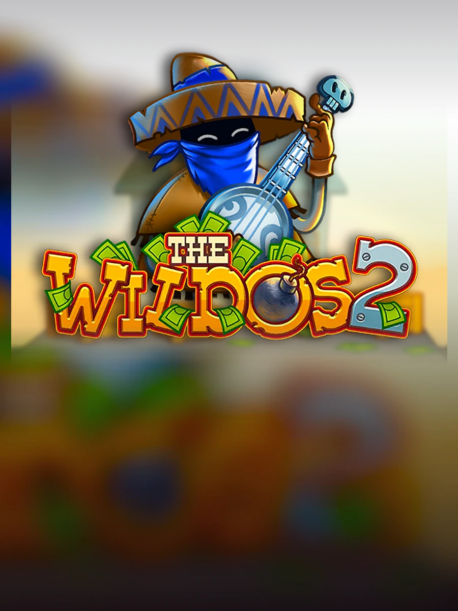 Wildos 2 slot artwork