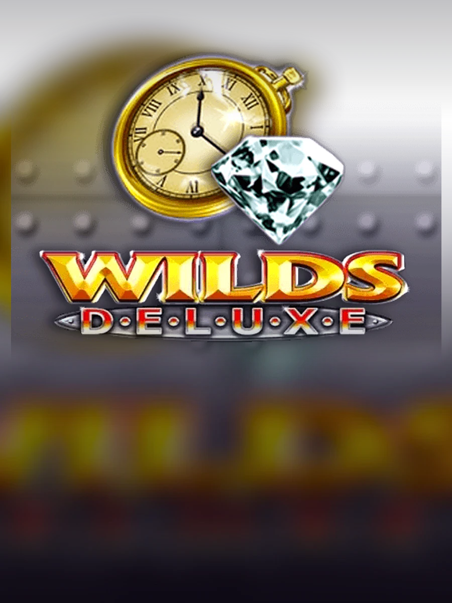 Wilds Deluxe slot artwork
