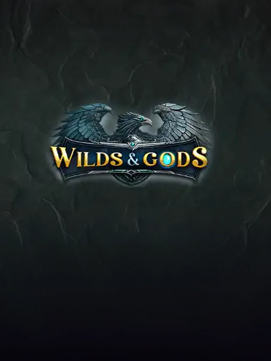 Wilds & Gods slot artwork
