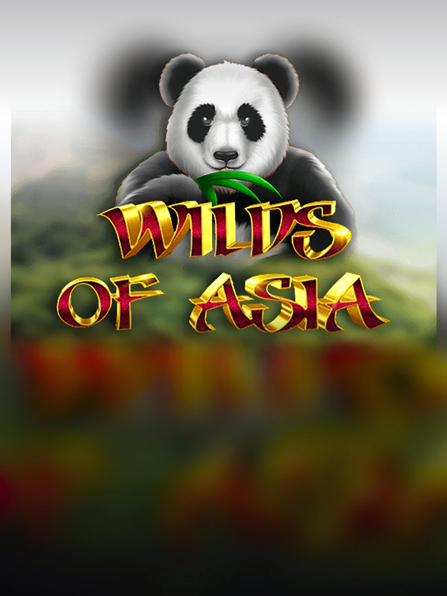 Wilds of Asia slot artwork