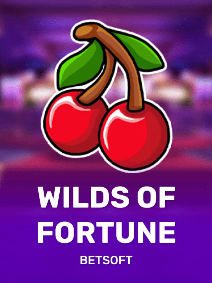 Wilds of Fortune slot artwork