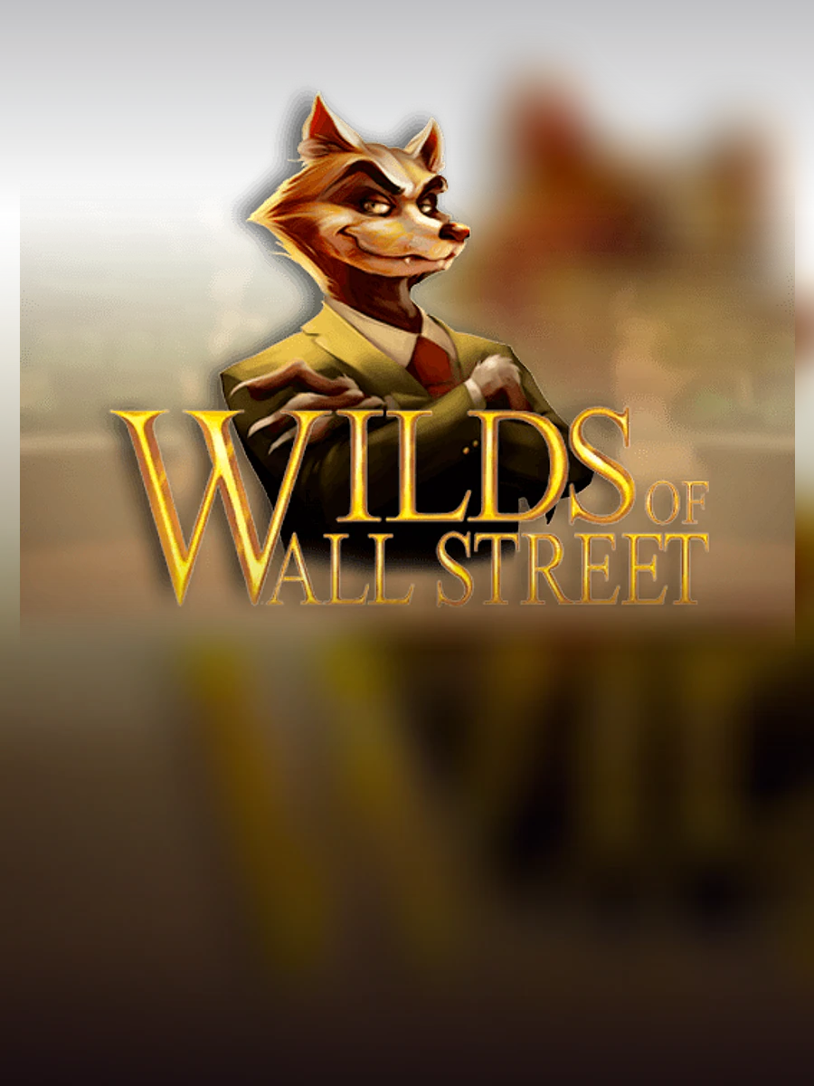 Wilds Of Wall Street slot artwork