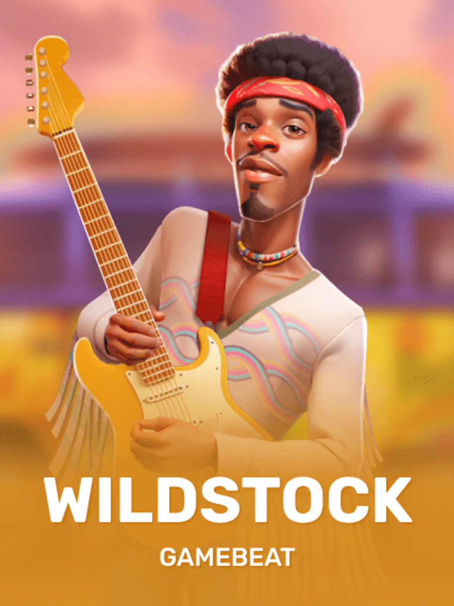 Wildstock slot artwork