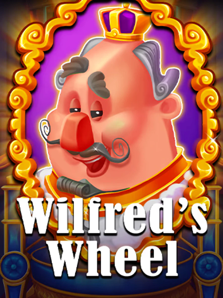 Wilfred's Wheel slot artwork