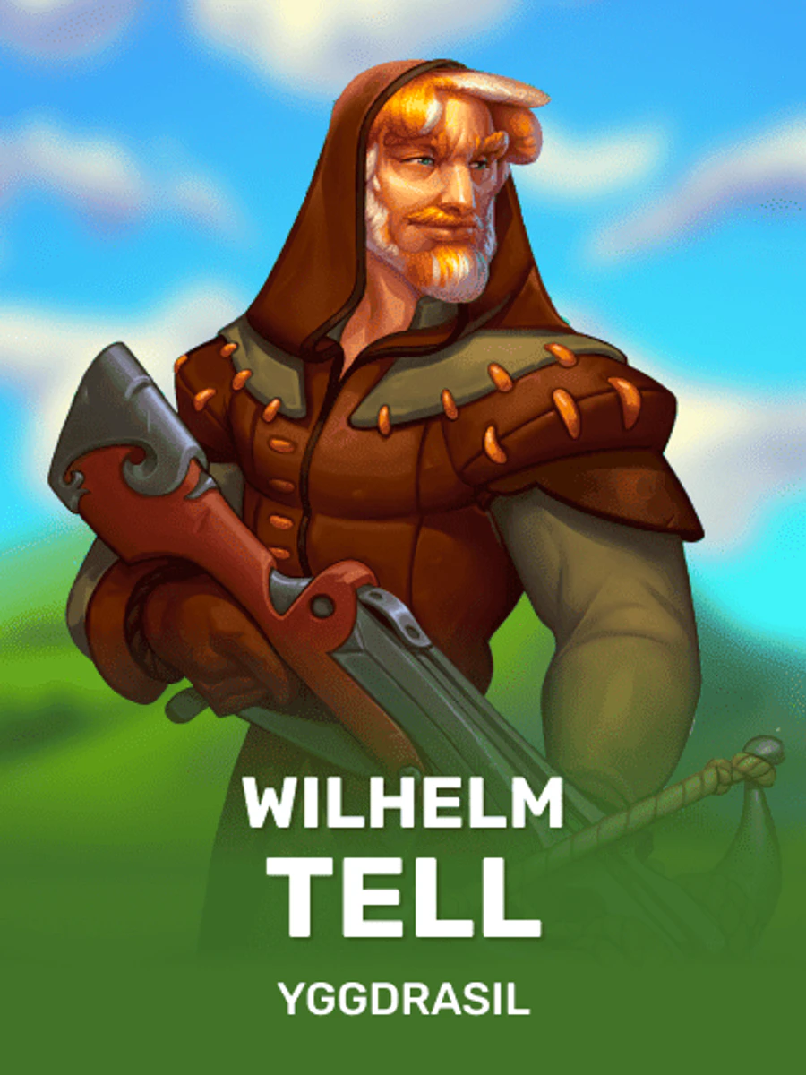 Wilhelm Tell slot artwork