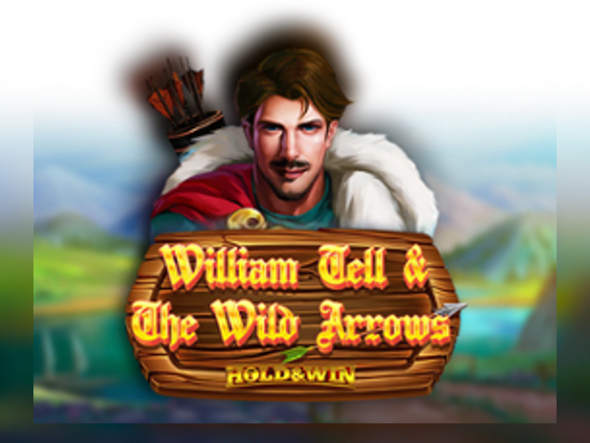 William Tell and The Wild Arrows Hold and Win casino game artwork