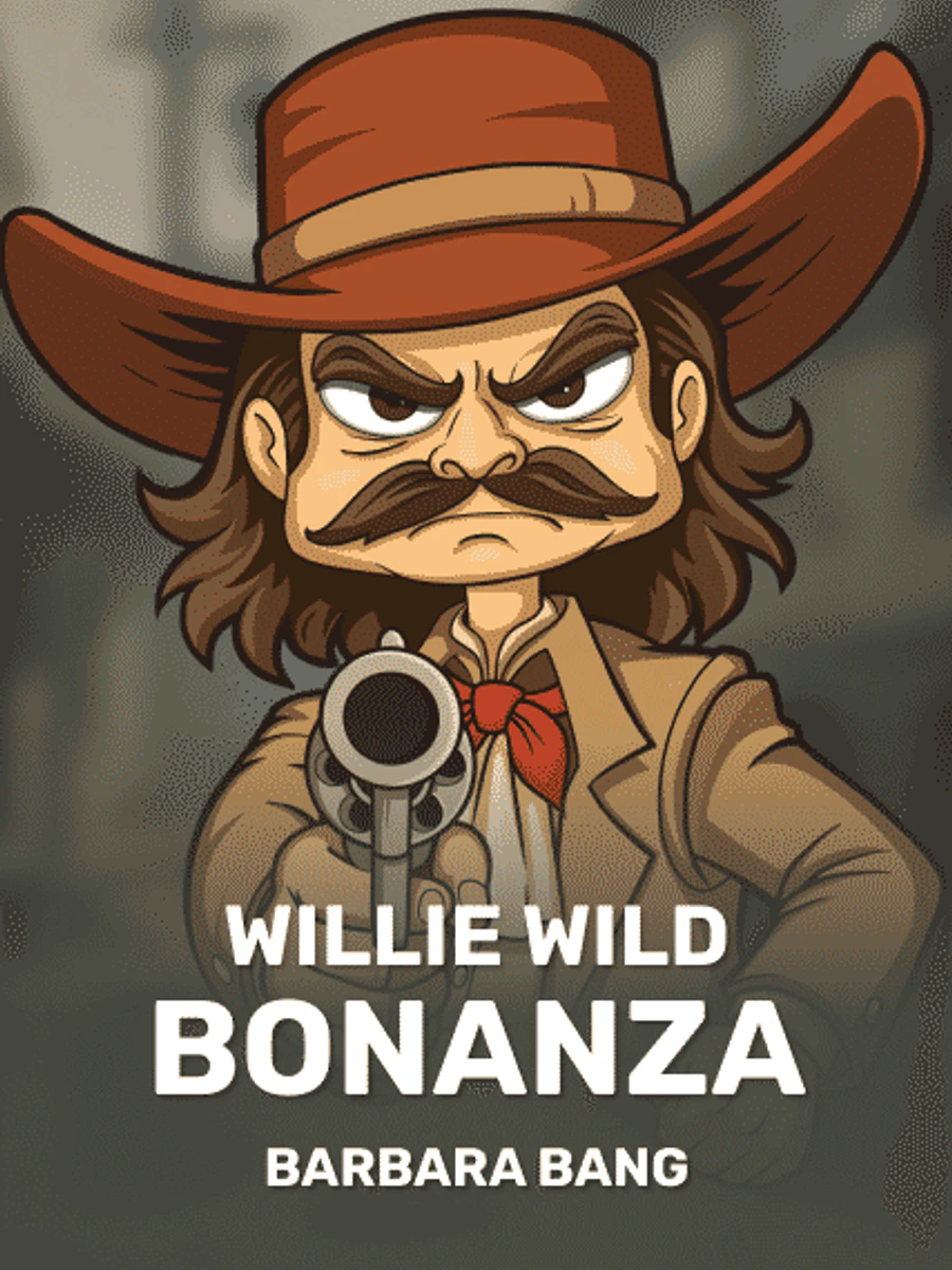 Willie Wild Bonanza slot artwork