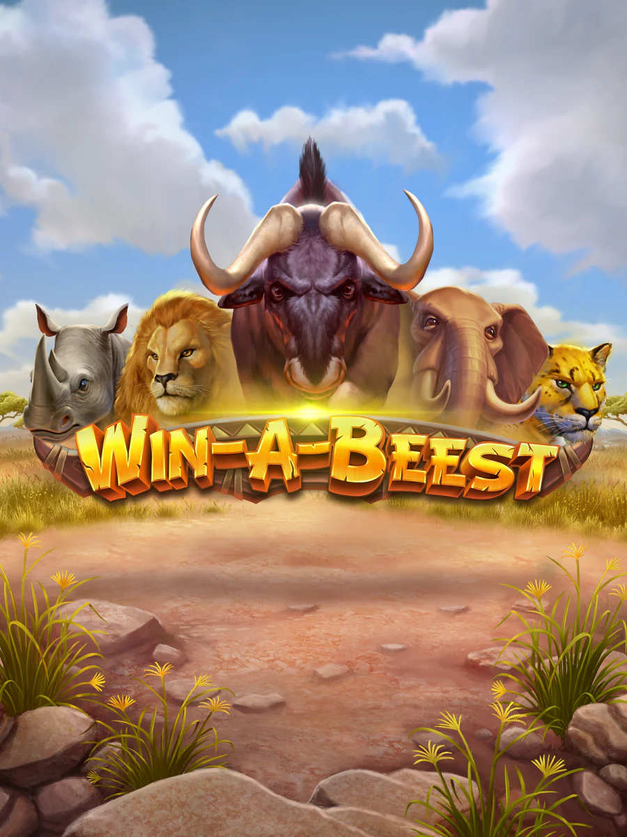 Win A Beest slot artwork