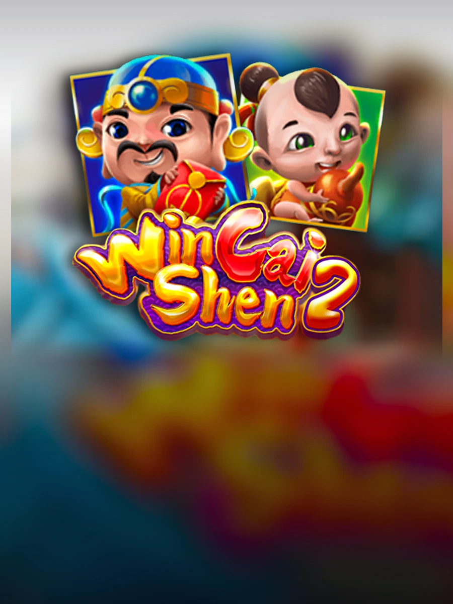 Win Cai Shen 2 slot artwork
