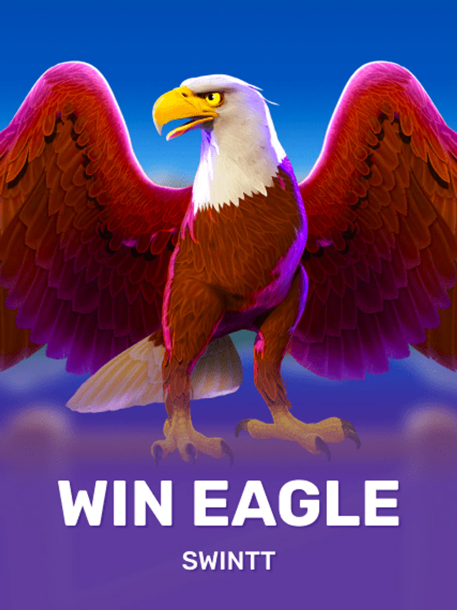 Win Eagle slot artwork