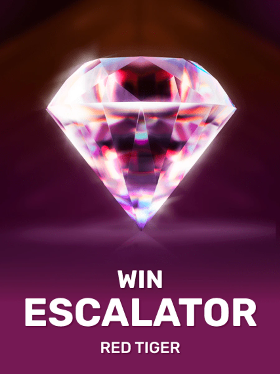 Win Escalator slot artwork
