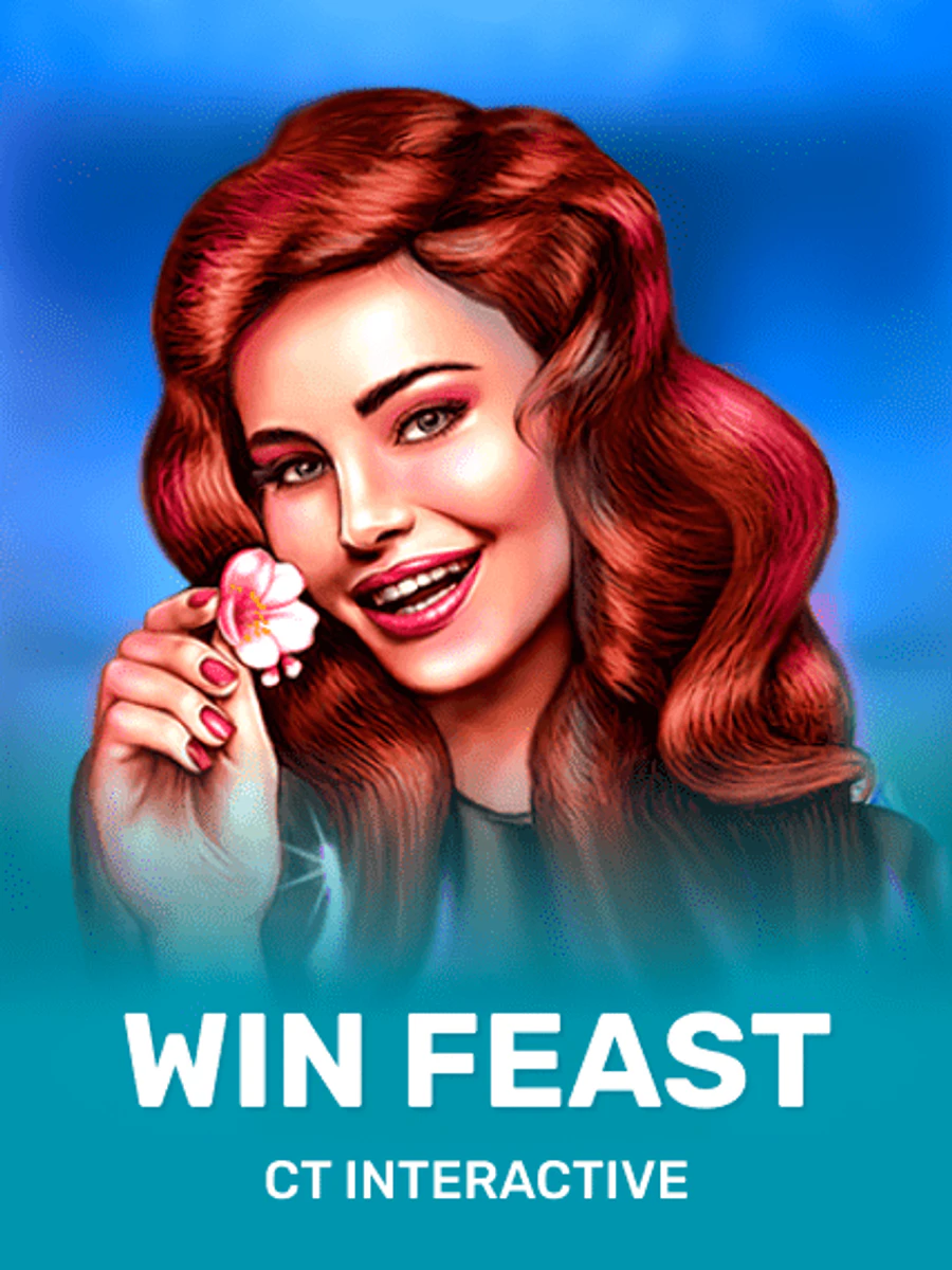 Win Feast slot artwork