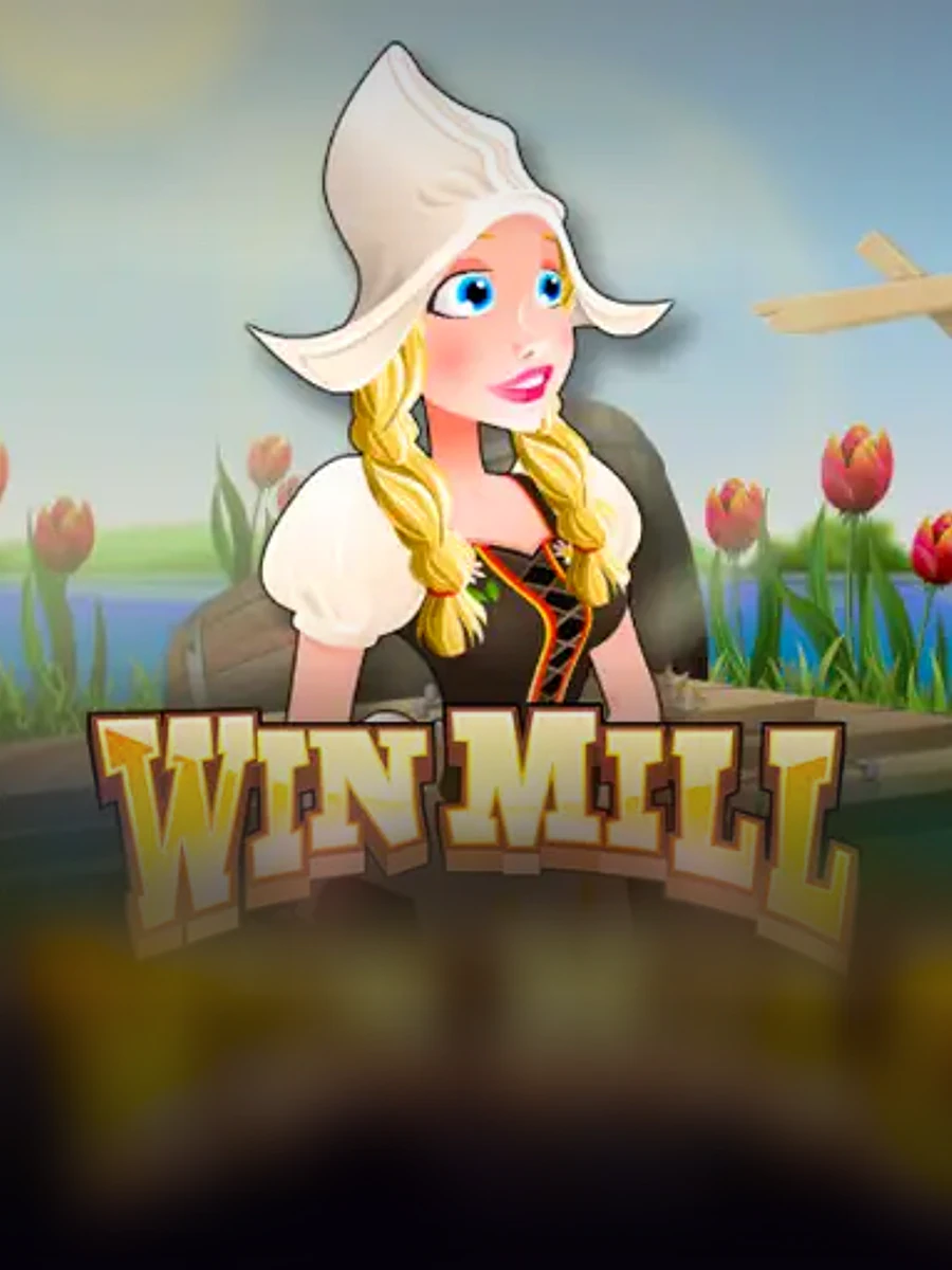 Win Mill slot artwork