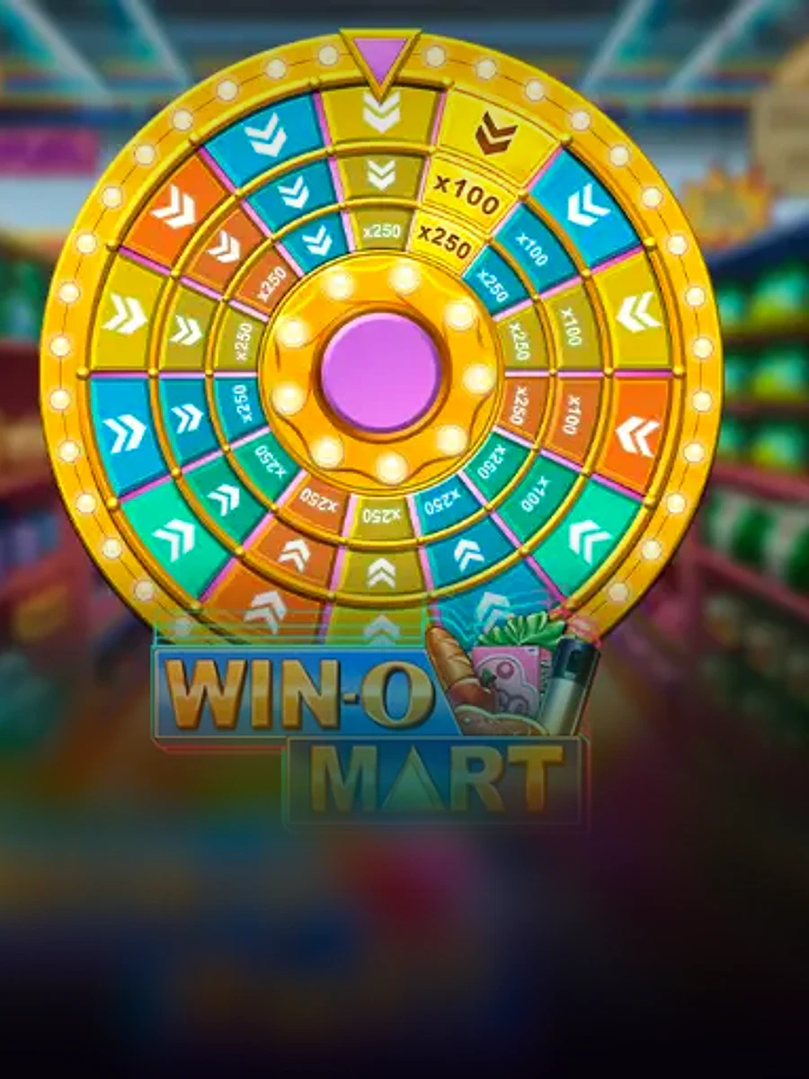 Win-O-Mart slot artwork