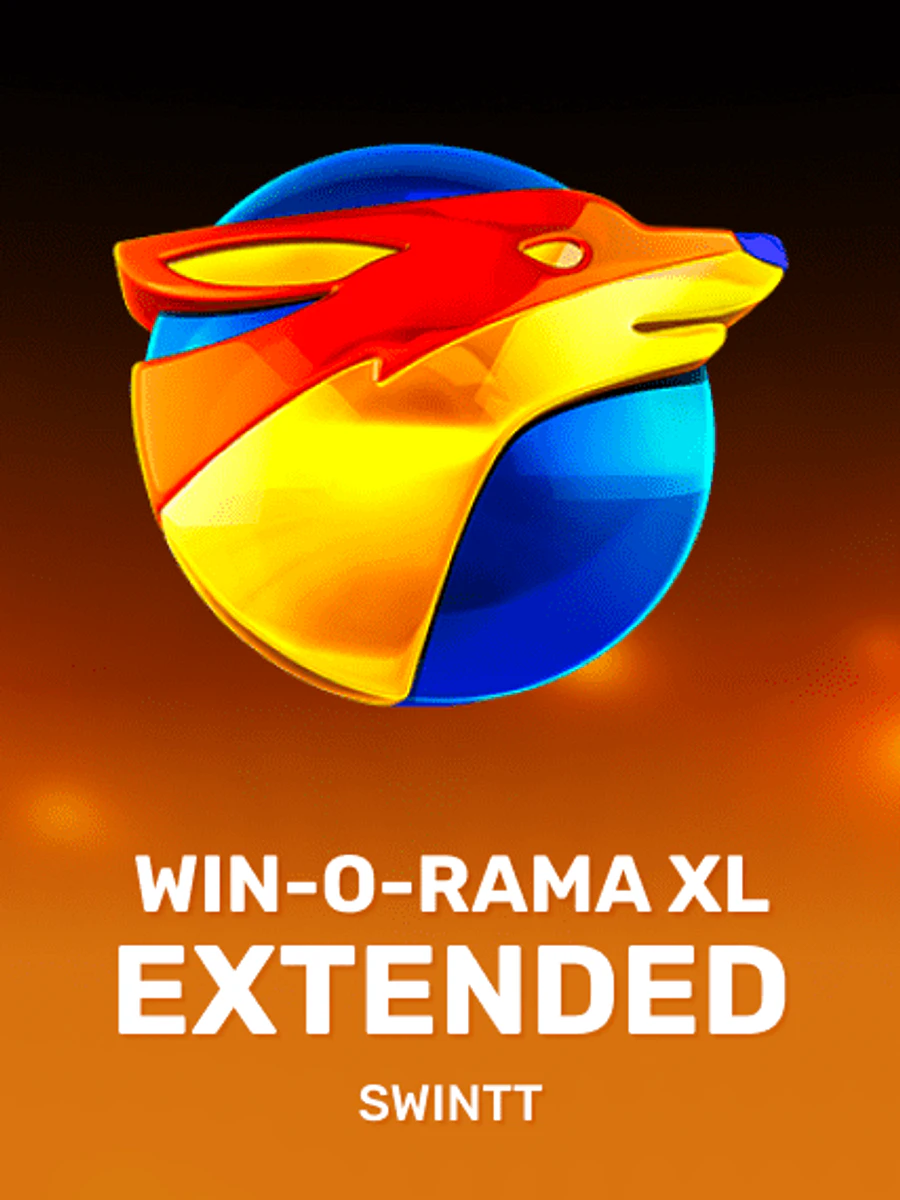 Win-O-Rama XL Extended slot artwork