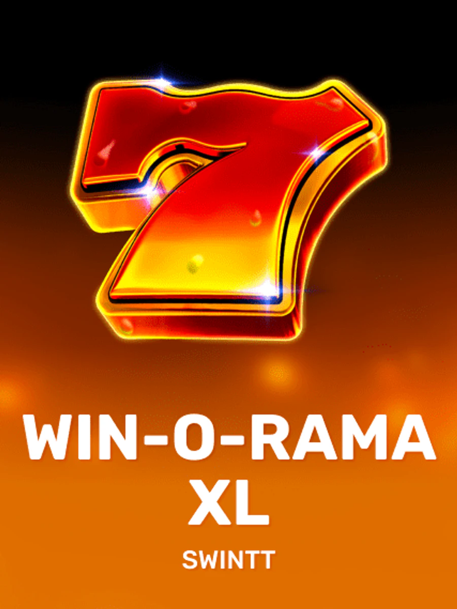Win-O-Rama XL slot artwork