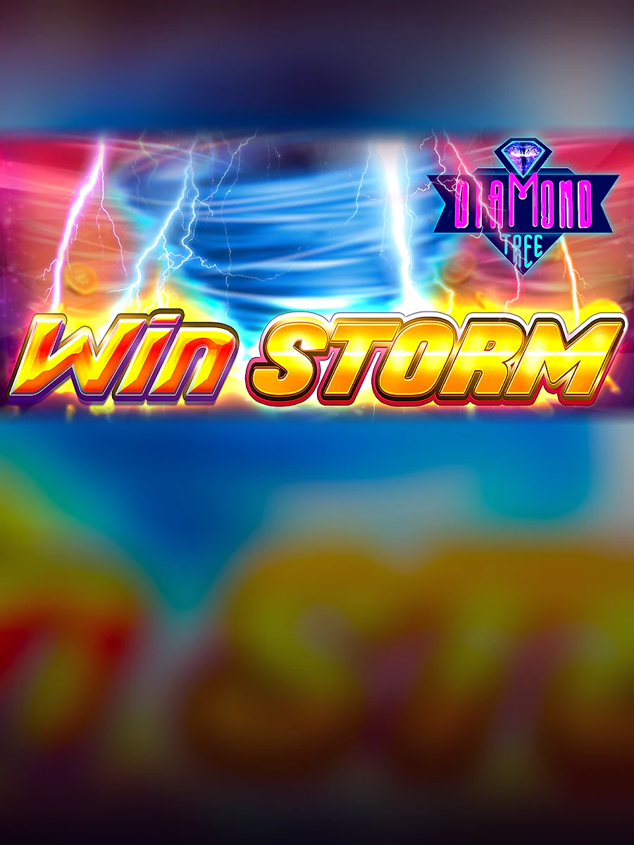 Win Storm Diamond Tree Jackpot slot artwork