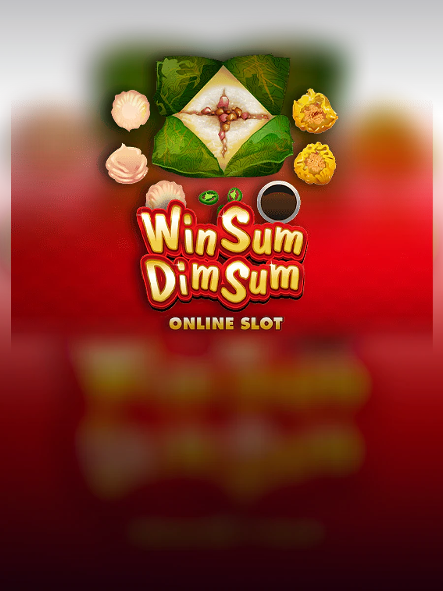 Win Sum Dim Sum casino game artwork