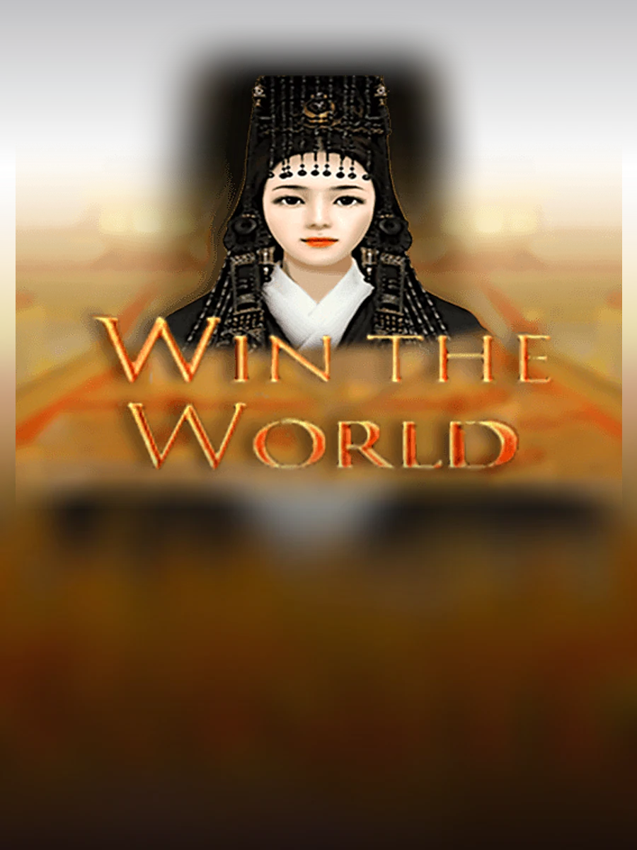 Win the World slot artwork