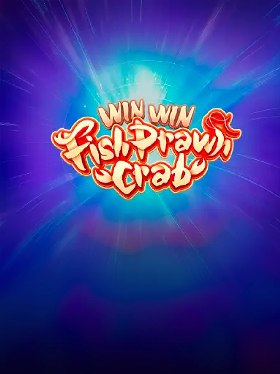 Win Win Fish Prawn Crab slot artwork
