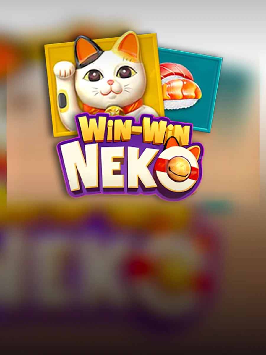 Win Win Neko (Nextstpin) slot artwork