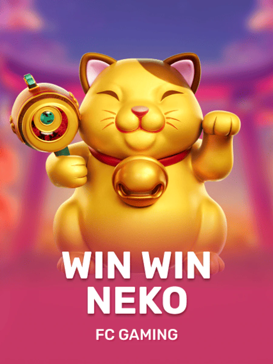 Win Win Neko slot artwork