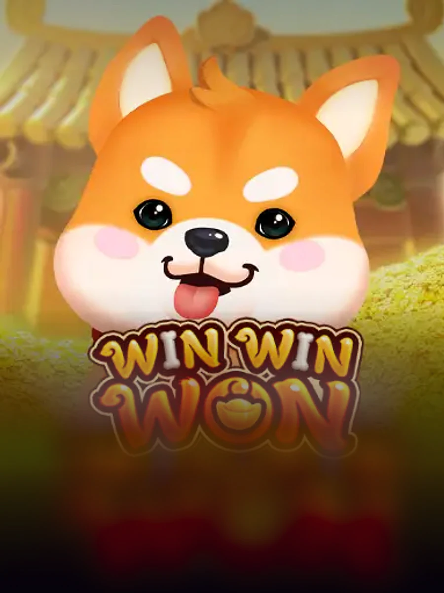 Win Win Won slot artwork
