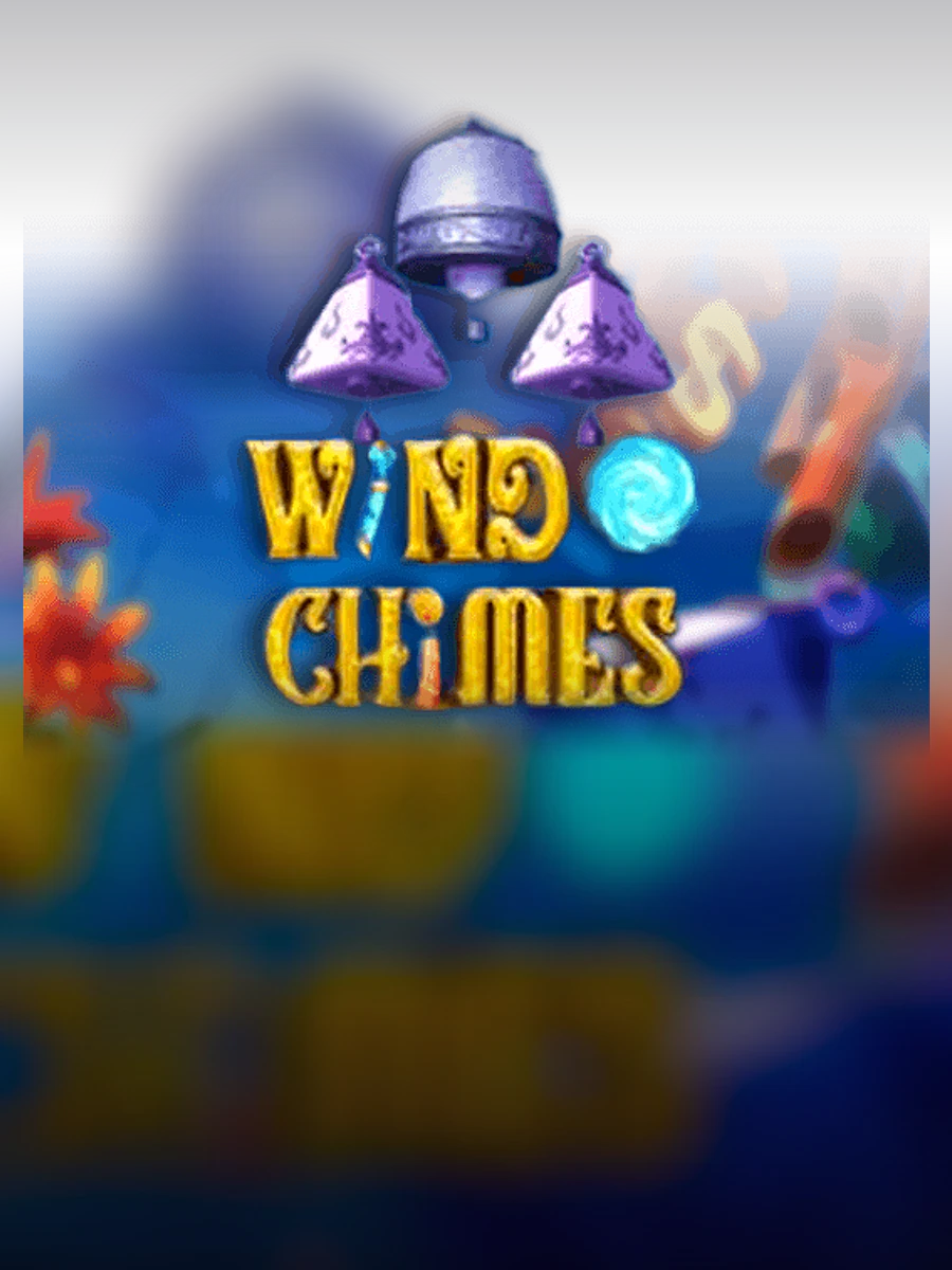Wind Chimes slot artwork