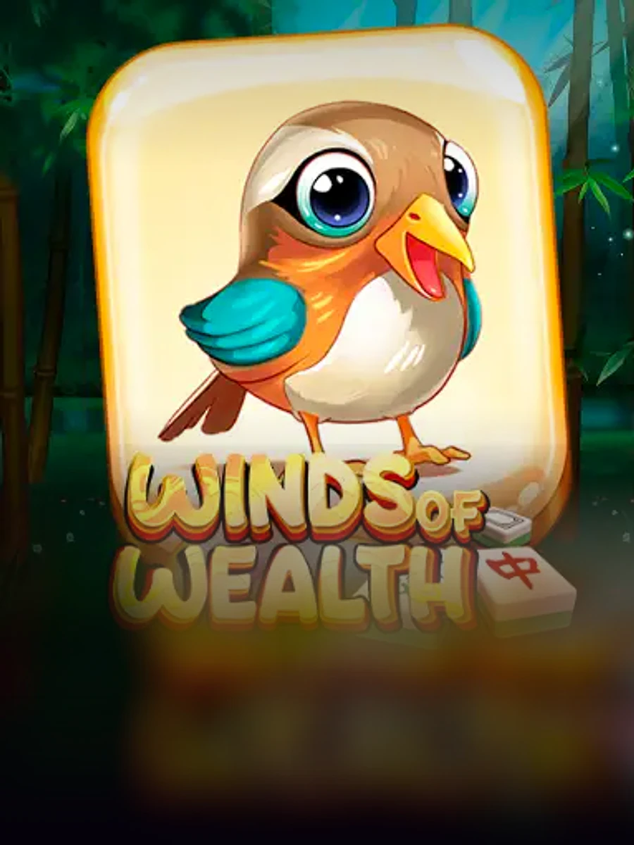 Winds Of Wealth slot artwork