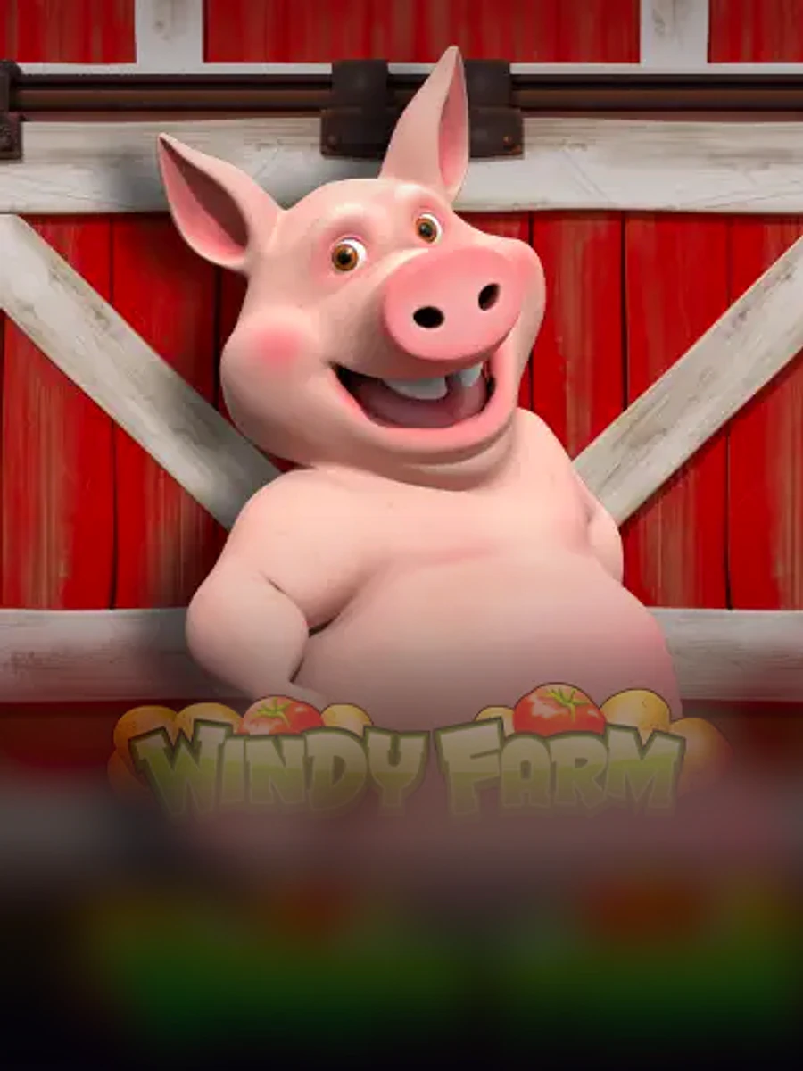 Windy Farm slot artwork