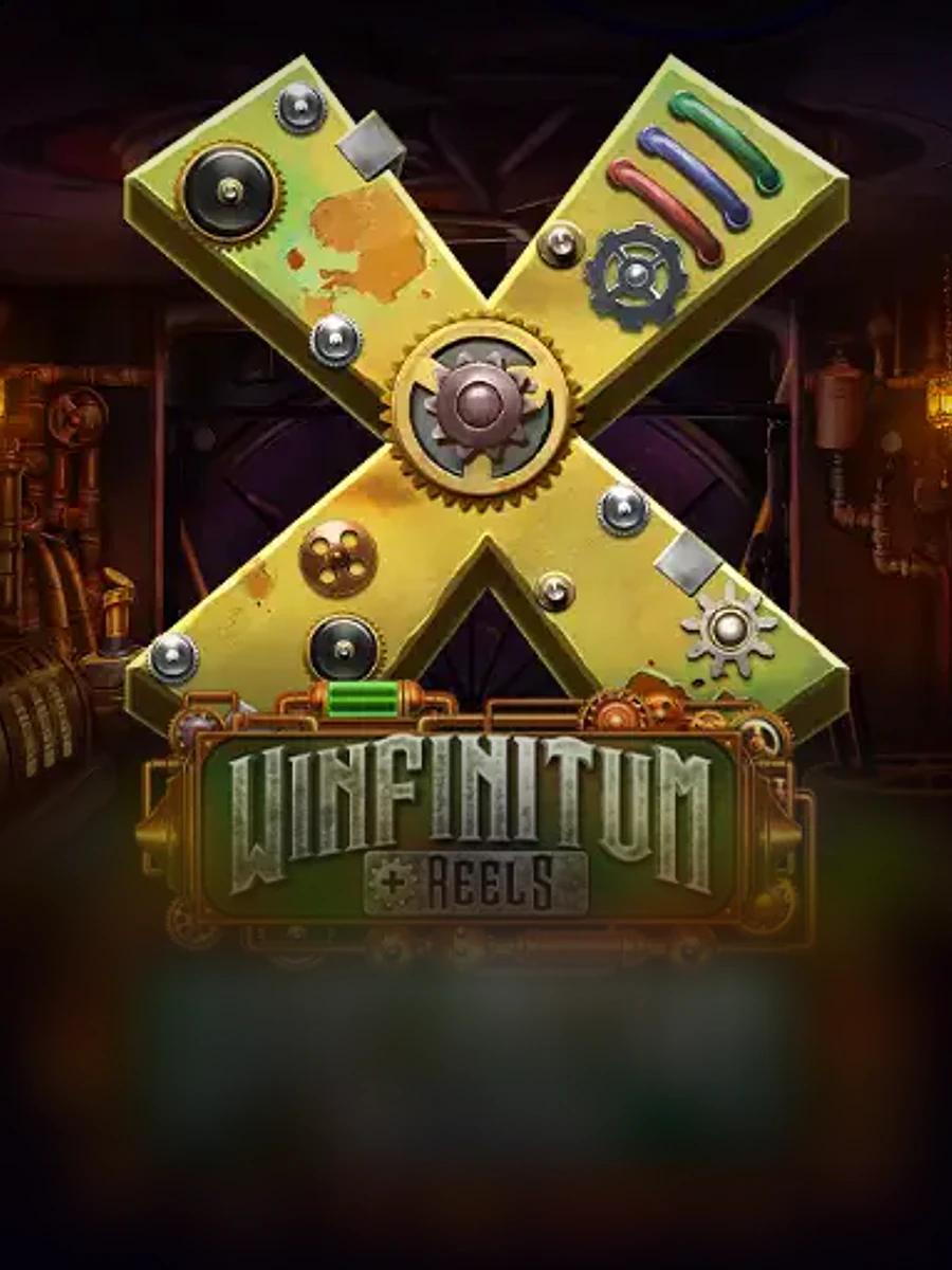 Winfinitum Reels slot artwork
