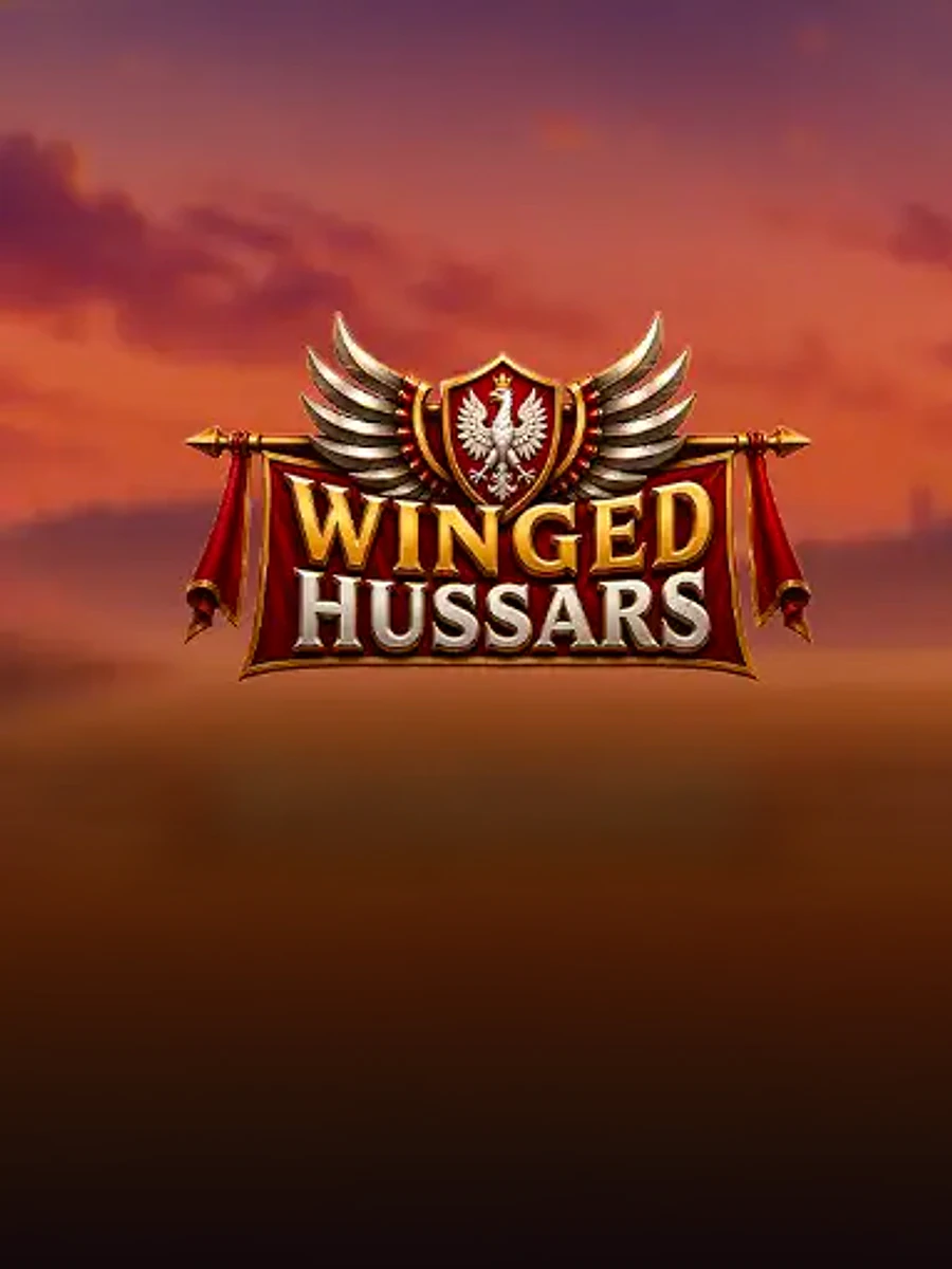 Winged Hussars Hold and Win casino game artwork