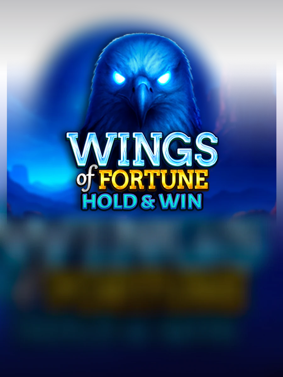 Wings of Fortune: Hold & Wins slot artwork