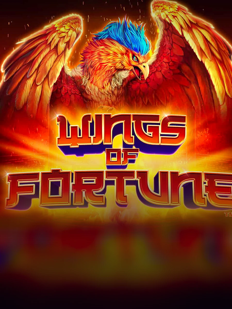 Wings of Fortune™ slot artwork