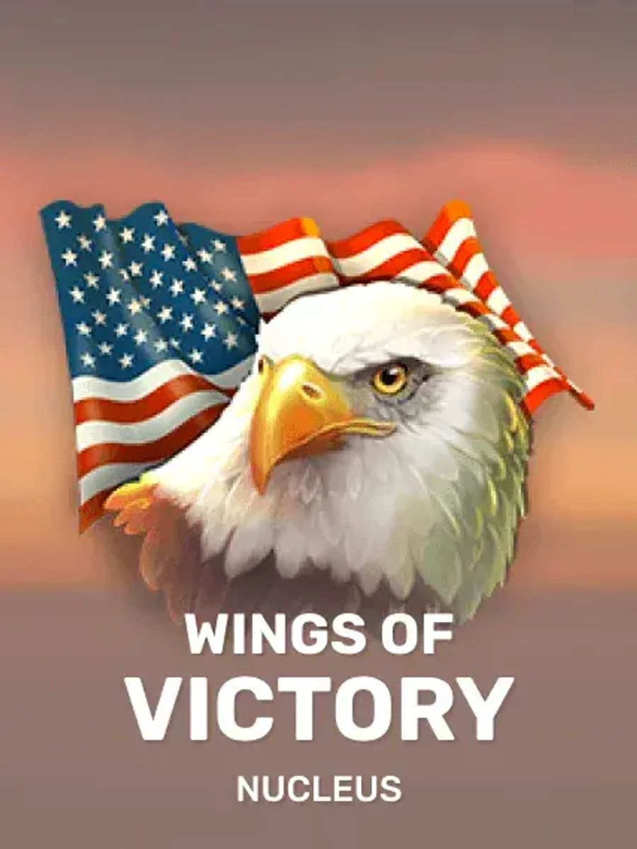 Wings of Victory slot artwork