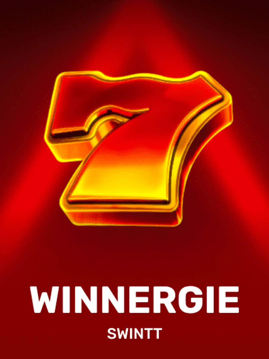 Winnergie slot artwork