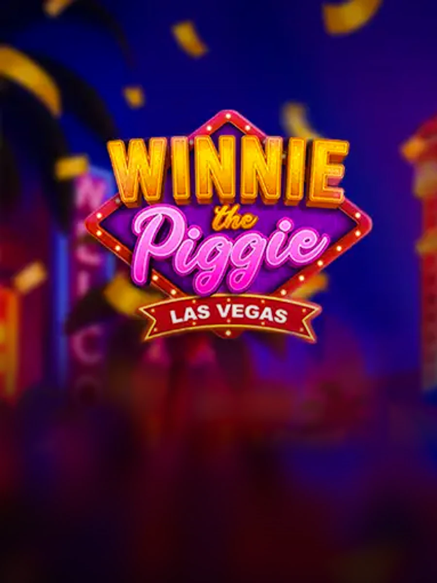 Winnie the Piggie Las Vegas slot artwork