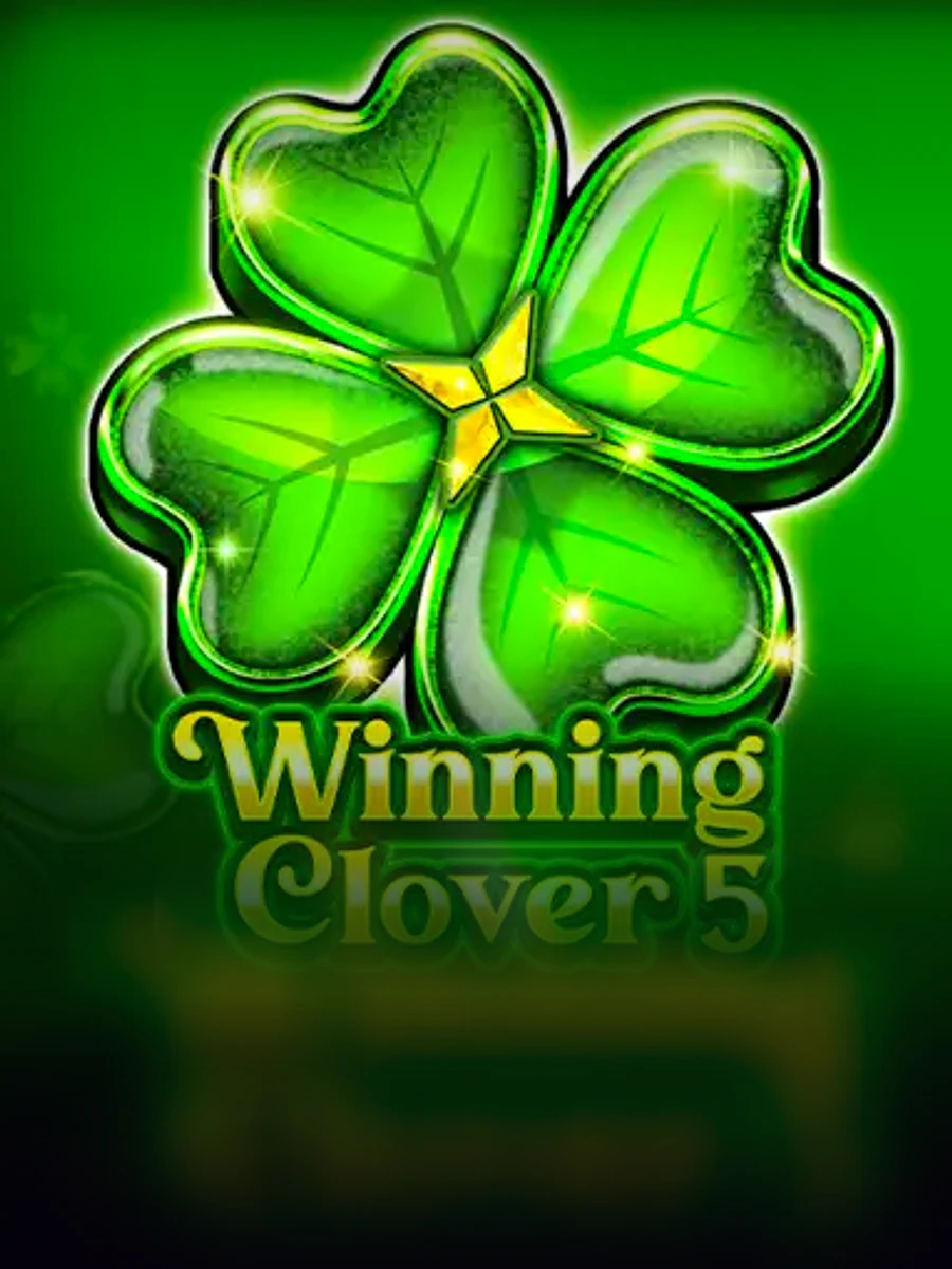 Winning Clover 5 slot artwork