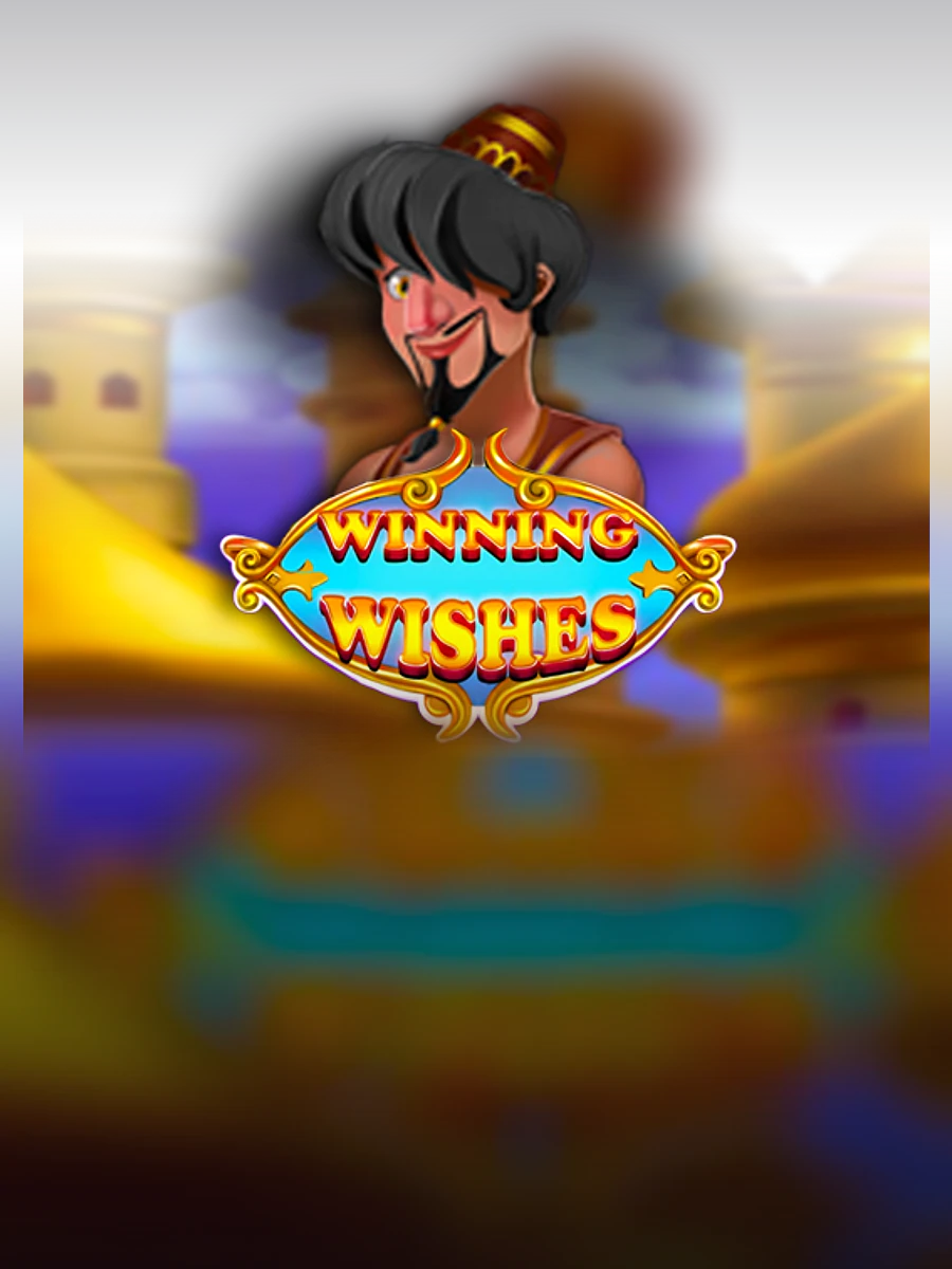 Winning Wishes casino game artwork
