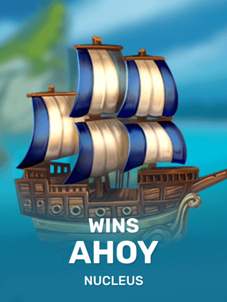 Wins Ahoy slot artwork