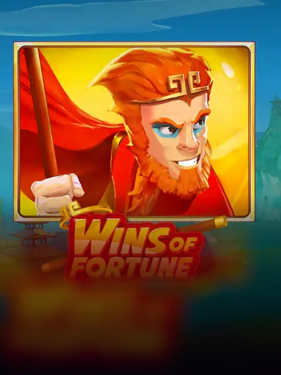 Wins Of Fortune slot artwork