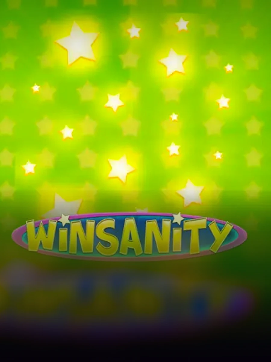 Winsanity slot artwork