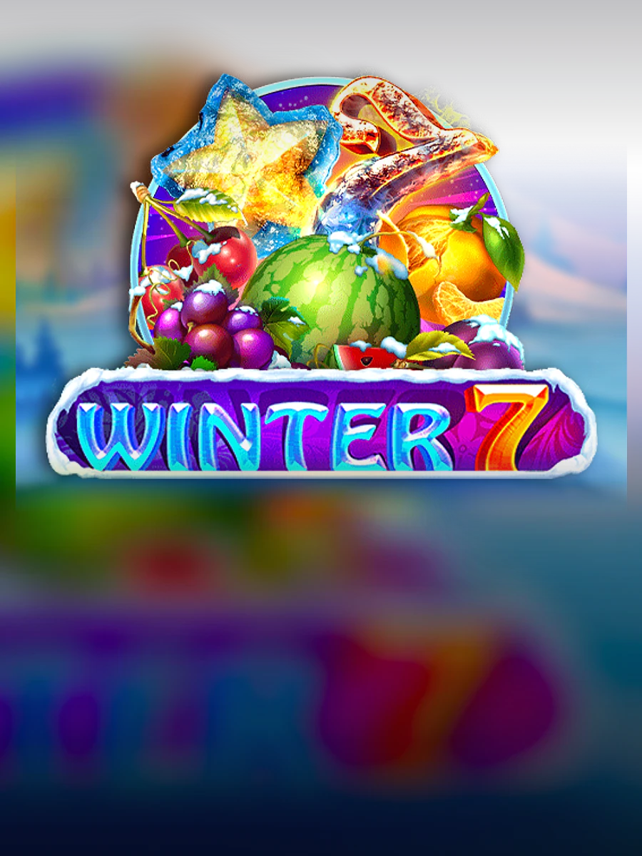 Winter 7 slot artwork