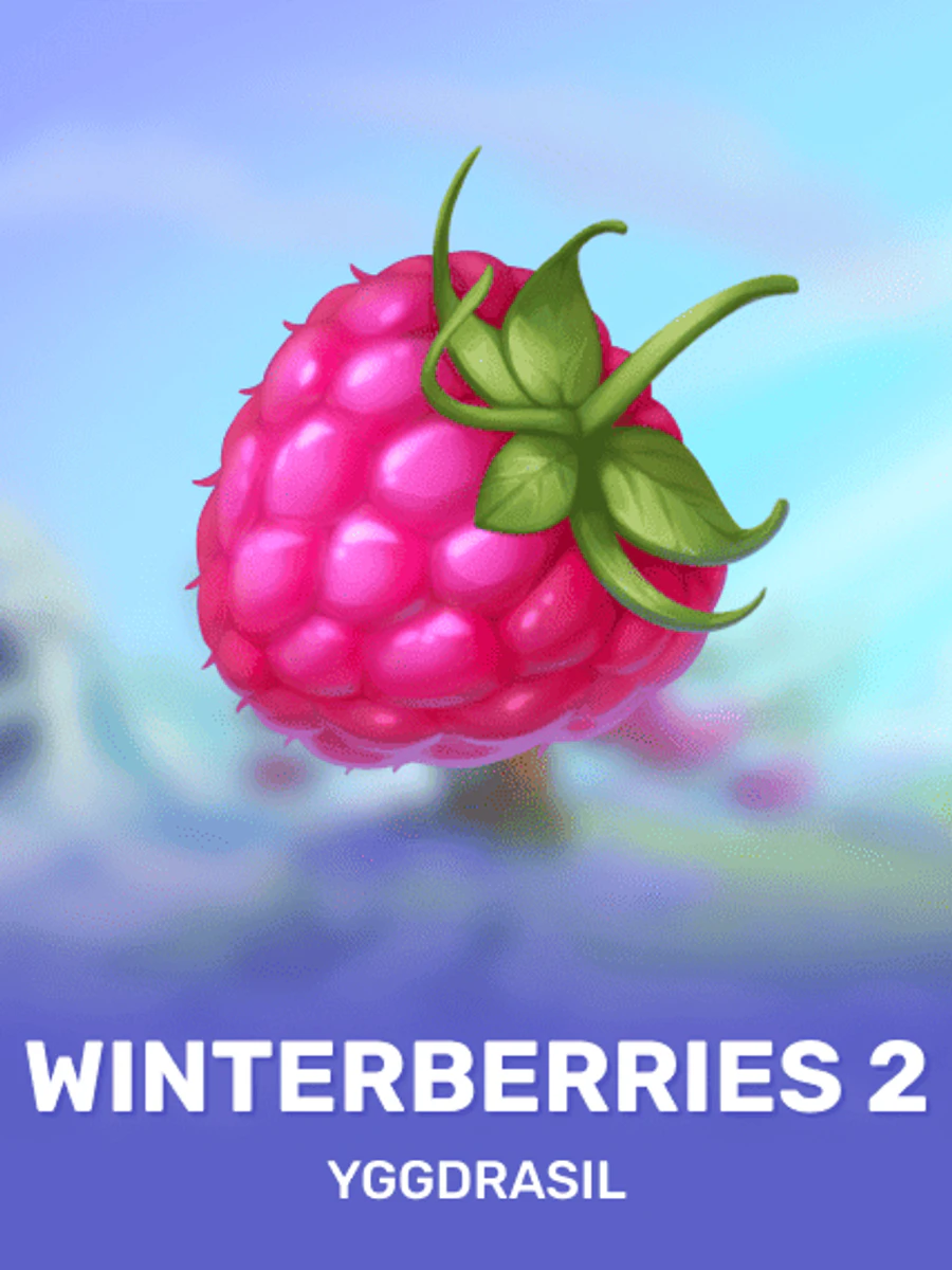 Winter Berries 2 slot artwork