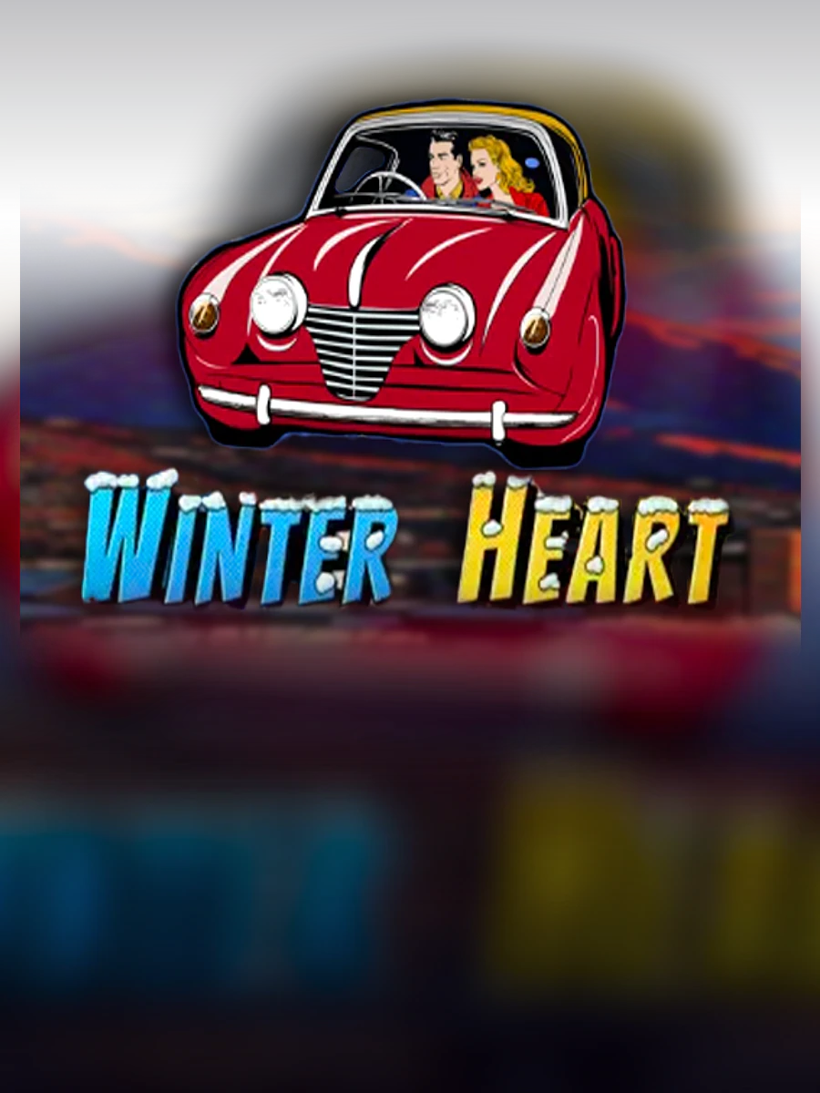Winter Heart slot artwork