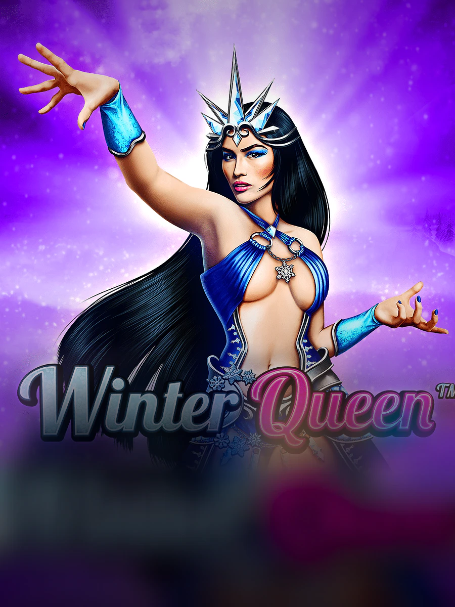 Winter Queen™ slot artwork